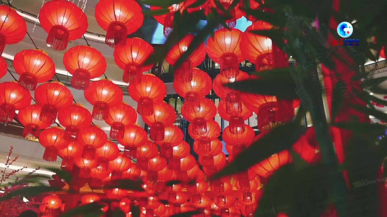 全球连线|马来西亚点亮中国红
