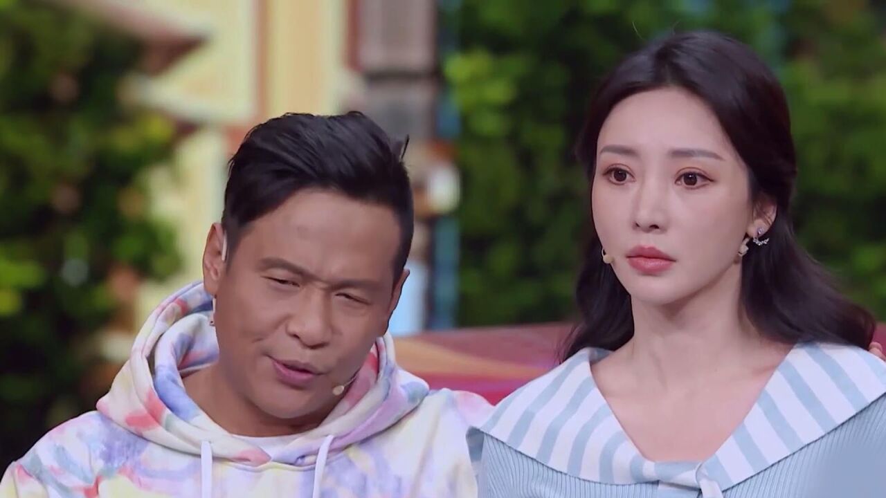 东方卫视春晚 | 宋小宝柳岩爆笑演《七年不痒》,承包今日快乐