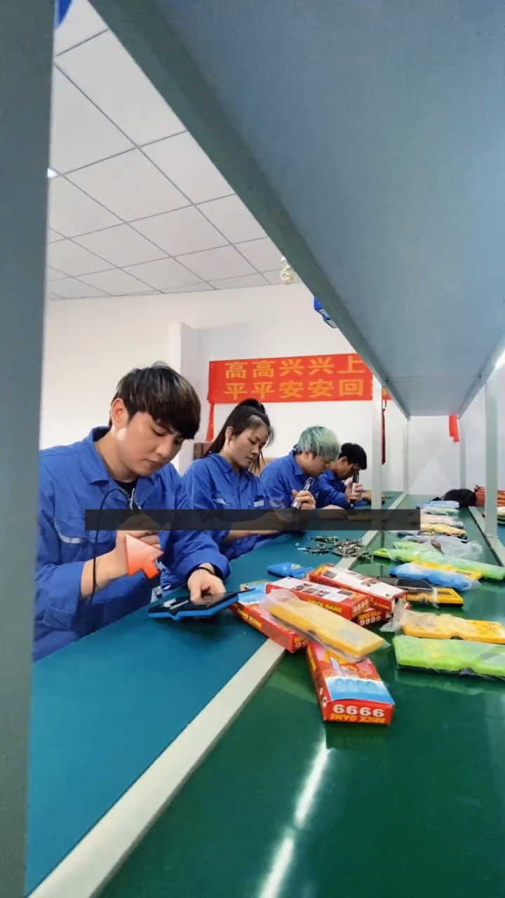 螺丝纲目 #流水线