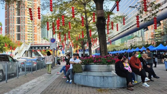 深圳往香港,深圳福田口岸