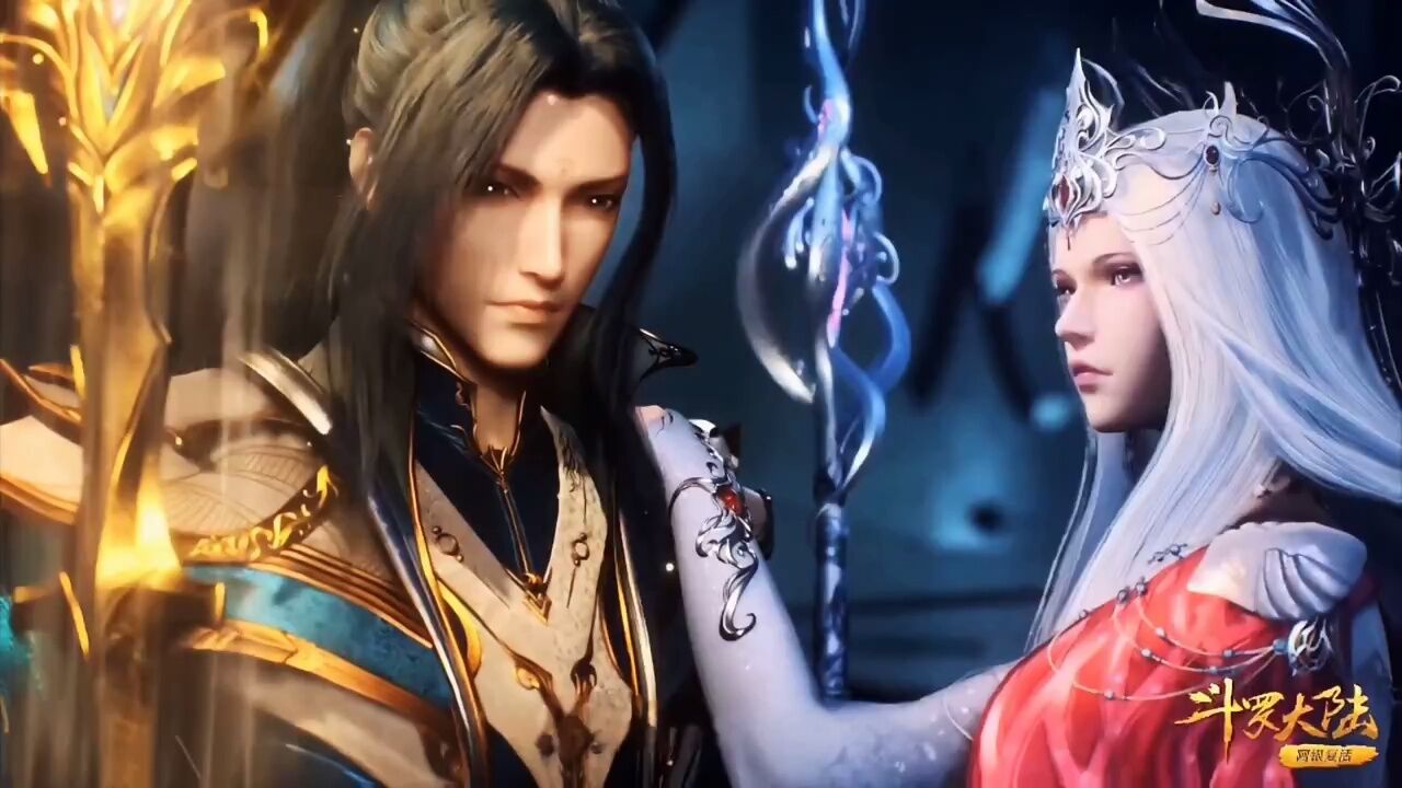 【斗罗大陆】波塞西讲述唐晨离世原因