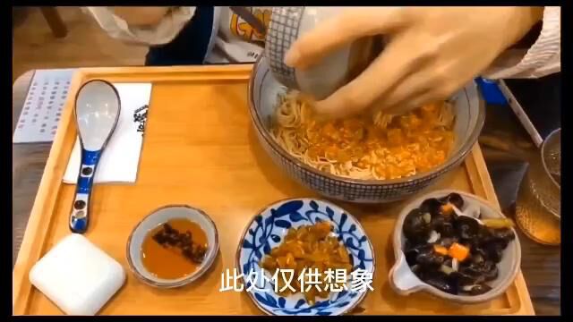 “踏乡愁之旅,览年味华夏”实践队 美食篇(1)