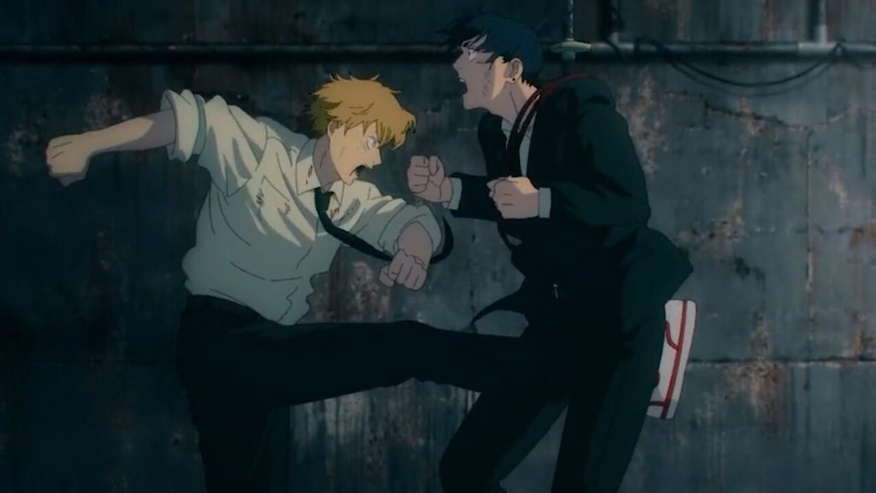 男生打架都这样吗,阿秋一看就是保姆型男友!