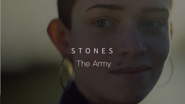 The Army  Stones Director by Benito Montorio