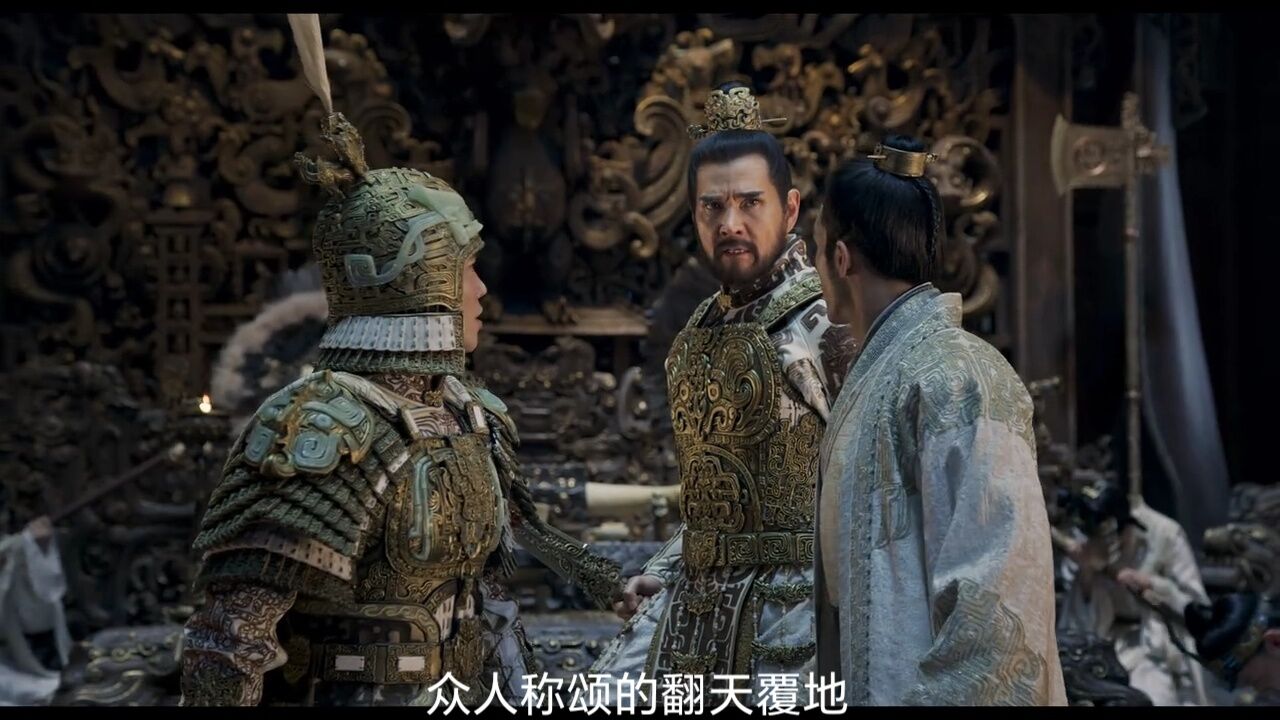 《封神第一部：朝歌风云》剧情评论_高清1080P在线观看平台_腾讯视频