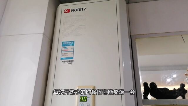 能率燃气热水器报90故障!风机电流异常故障!维修时几乎被我全拆