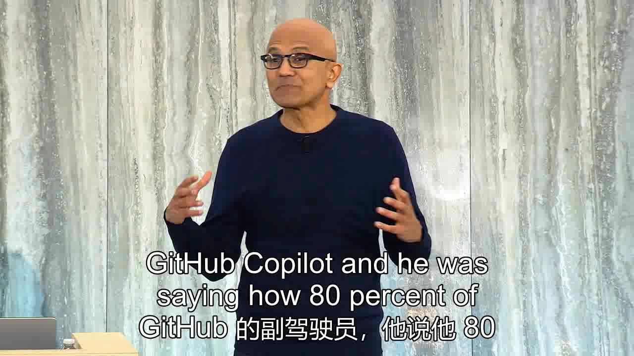 介绍您的Web副驾驶：AI驱动的Bing和MicrosoftEdge-字幕_高清