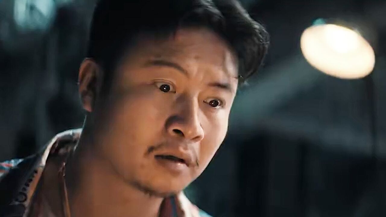 《二龙湖往事:黄金劫》浩哥卷入一起文物走私案,各路大神轮番做局