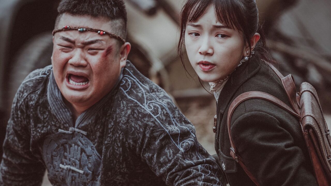 黄河巨蛇事件:千年巨蛇苏醒,村民无处可逃!