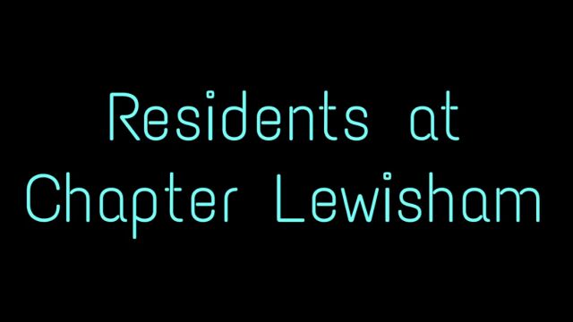 伦敦艺术大学宿舍系列介绍——Chapter Lewisham