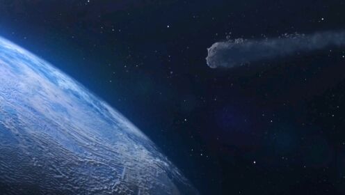 彗星是很有意思的天体，来无影去无踪却又是生命之种的携带者
