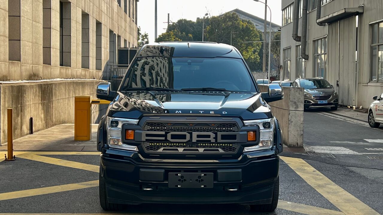 福特勇猛者改装参数配置福特勇猛者价格