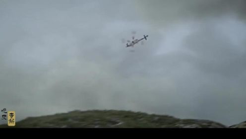 科比坠机事件真实影像，九名乘客命丧荒野，场面触目惊心 #空难 #科比 #科比去世 #真实事件