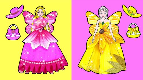 第03集花仙子的美丽裙子_第03集花仙子的美丽裙子_少儿_动画片大全_腾讯视频
