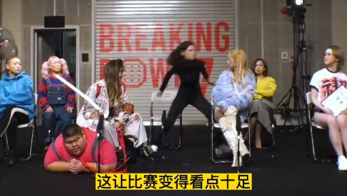 混混打架综艺《breakingdown7》第六弹女混混来了!_高清1080P在线观看平台_腾讯视频