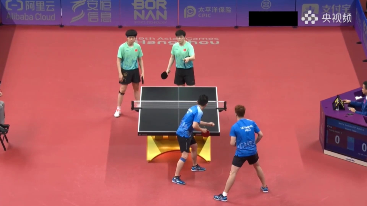 王楚钦3比0战胜黄镇廷赛后采访 z35042qgo29_hz.jpg