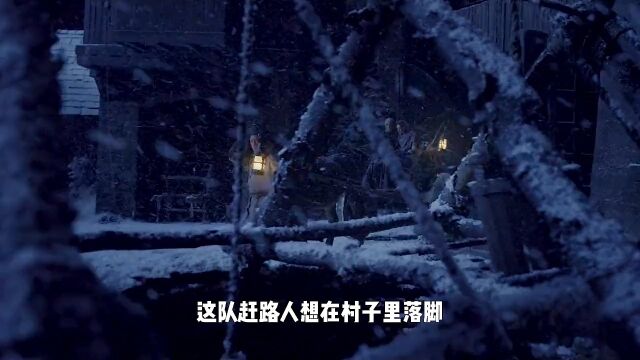 猎魔人第二季来袭!《猎魔人第二季》.