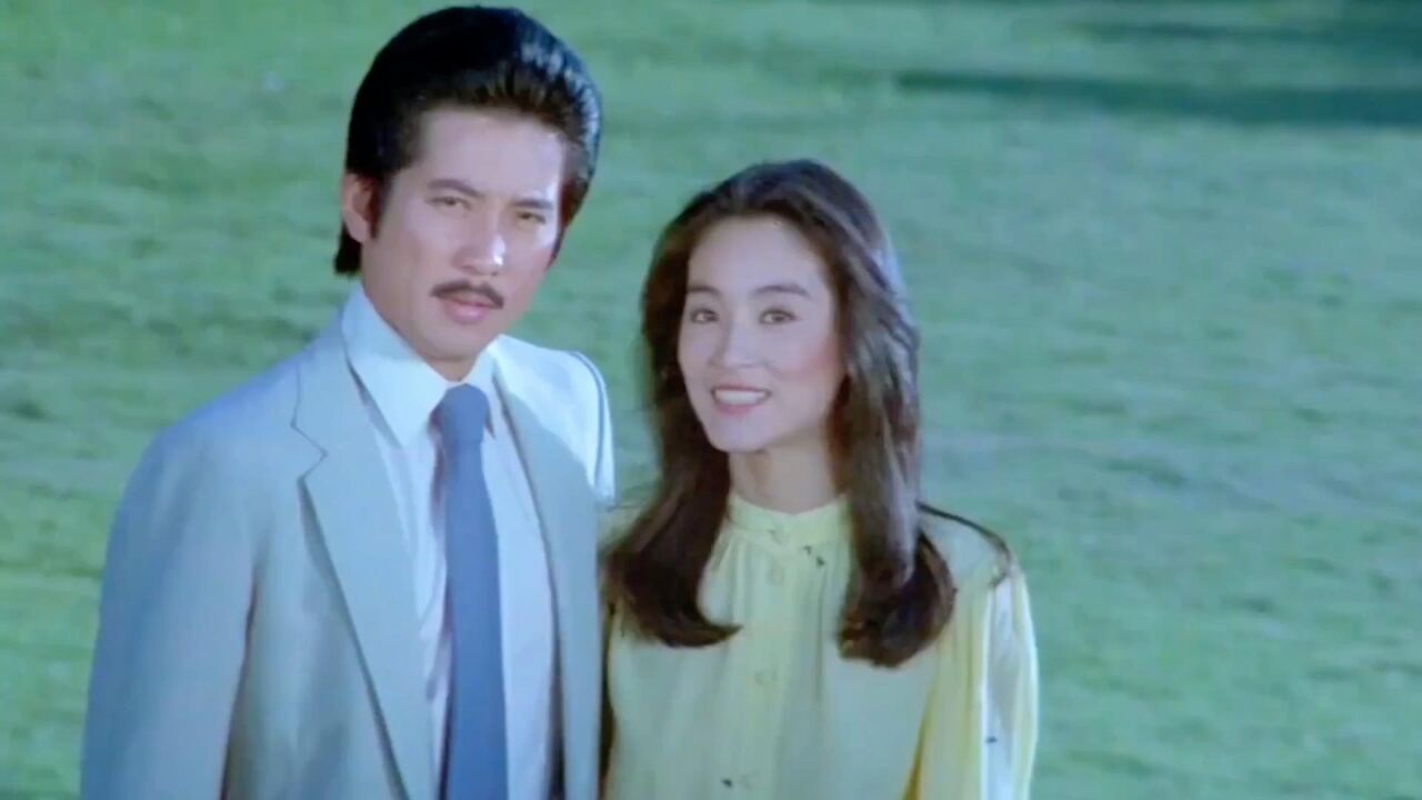 林青霞,秦汉电影片段,加上这歌声,能否忆当年的青春