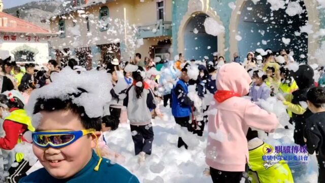 济南市历城区实验小学骐骥中队春游