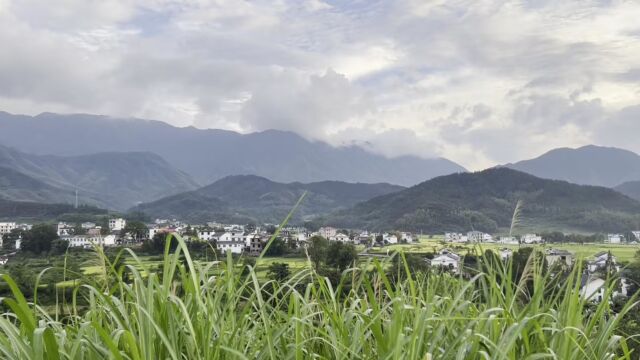 【骑行日记】萍乡市玉湖湿地公园——武功山风景区