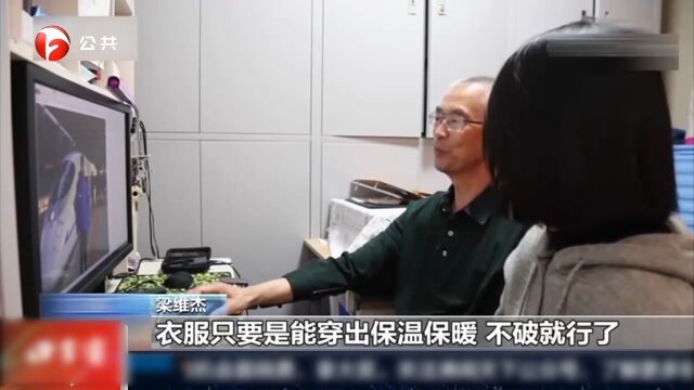 拍火车“大片”,记录时代变迁