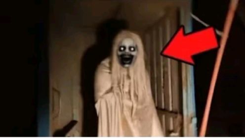 有史以来 10 个最恐怖的幽灵视频