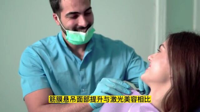 筋膜悬吊术是什么?筋膜悬吊效果怎么样~