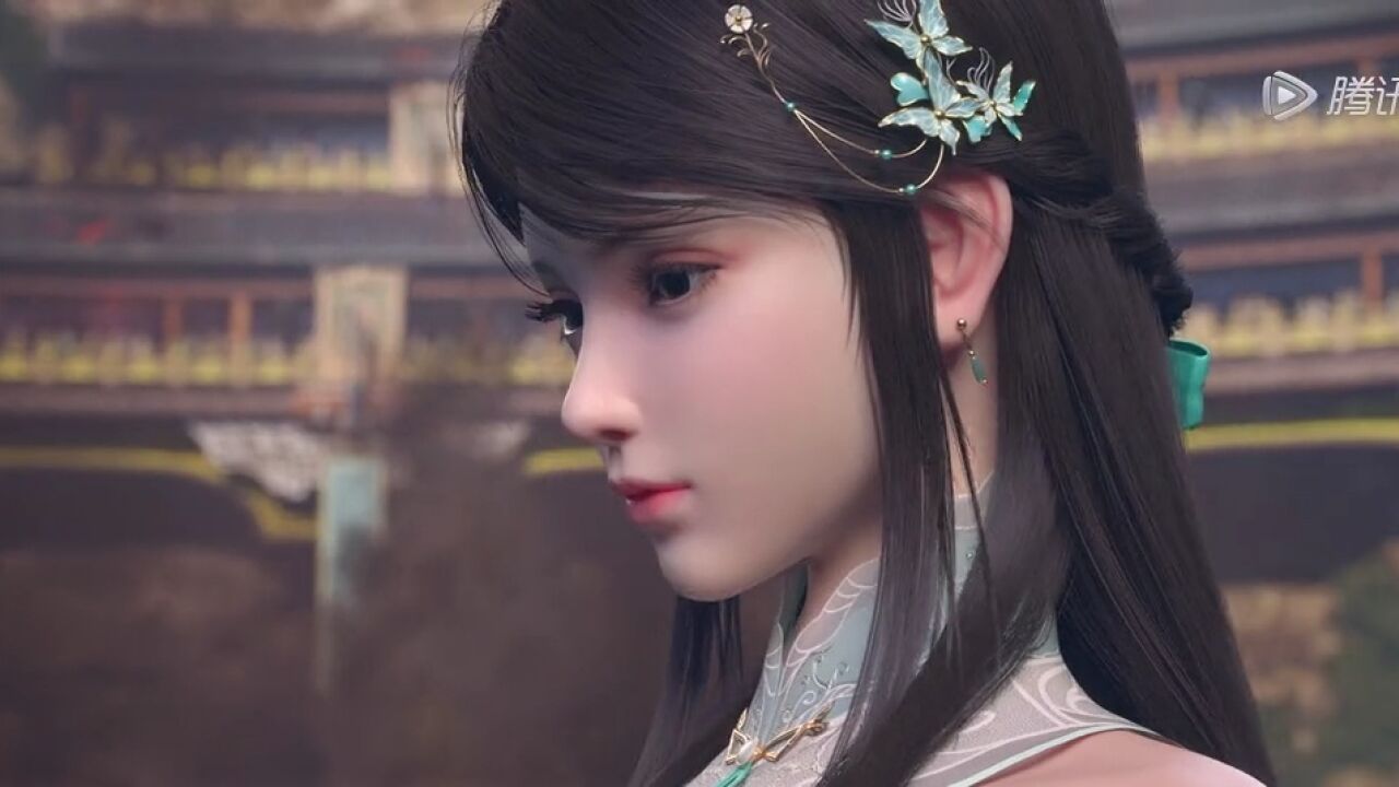 熏儿展现真正实力