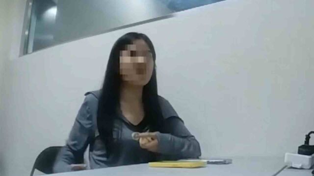 弄丢涉密文件女孩哭诉要失业,获民警帮助寻回:一辈子差点毁了