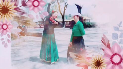 来跳新疆舞：巧手与醉梦老师的《吐鲁番之夜》！