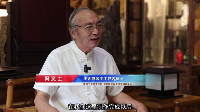 真材实料匠心制造 带你了解臻匠红木家具生产工艺流程