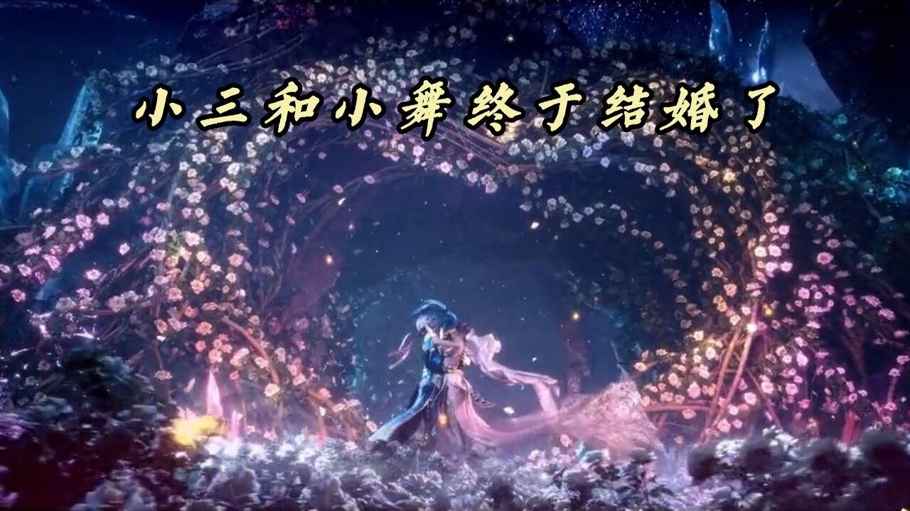阿银复活唐三和小舞结婚了!_高清1080P在线观看平台_腾讯视频
