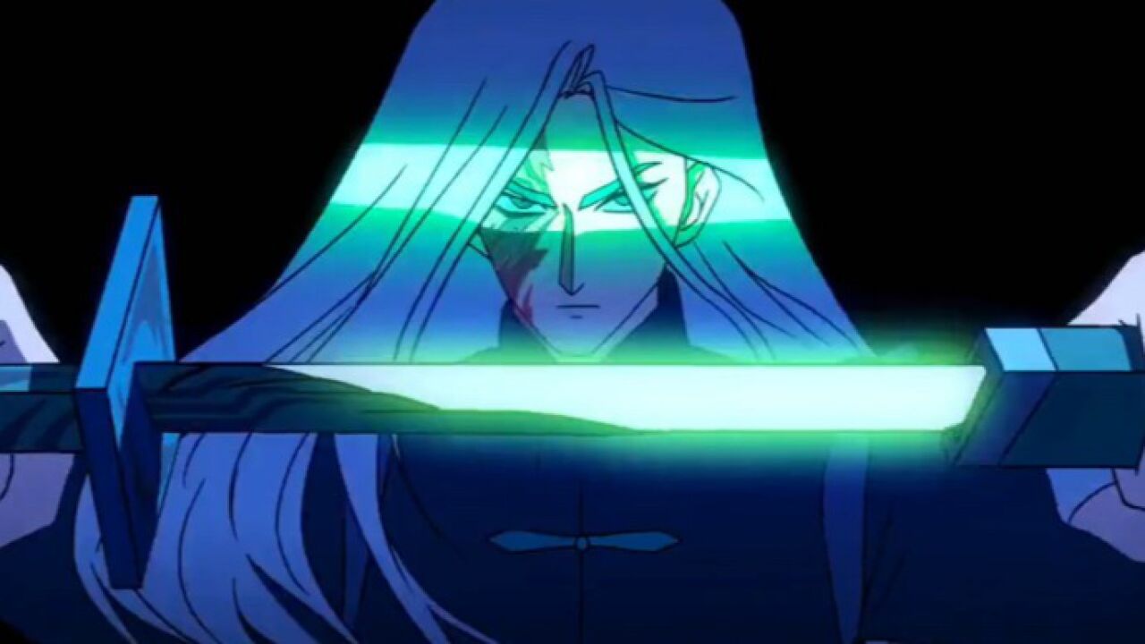 【刺客伍六七】幸好青凤不是主角,不然就杀穿了