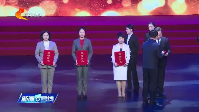 石家庄:乡镇党委书记擂台赛决赛举行