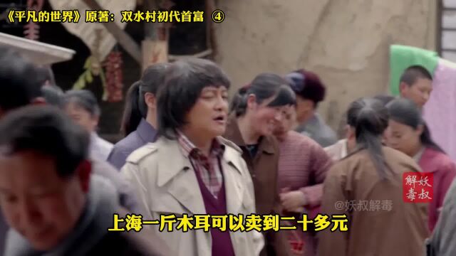 《平凡的世界》原著人物志:金富P4