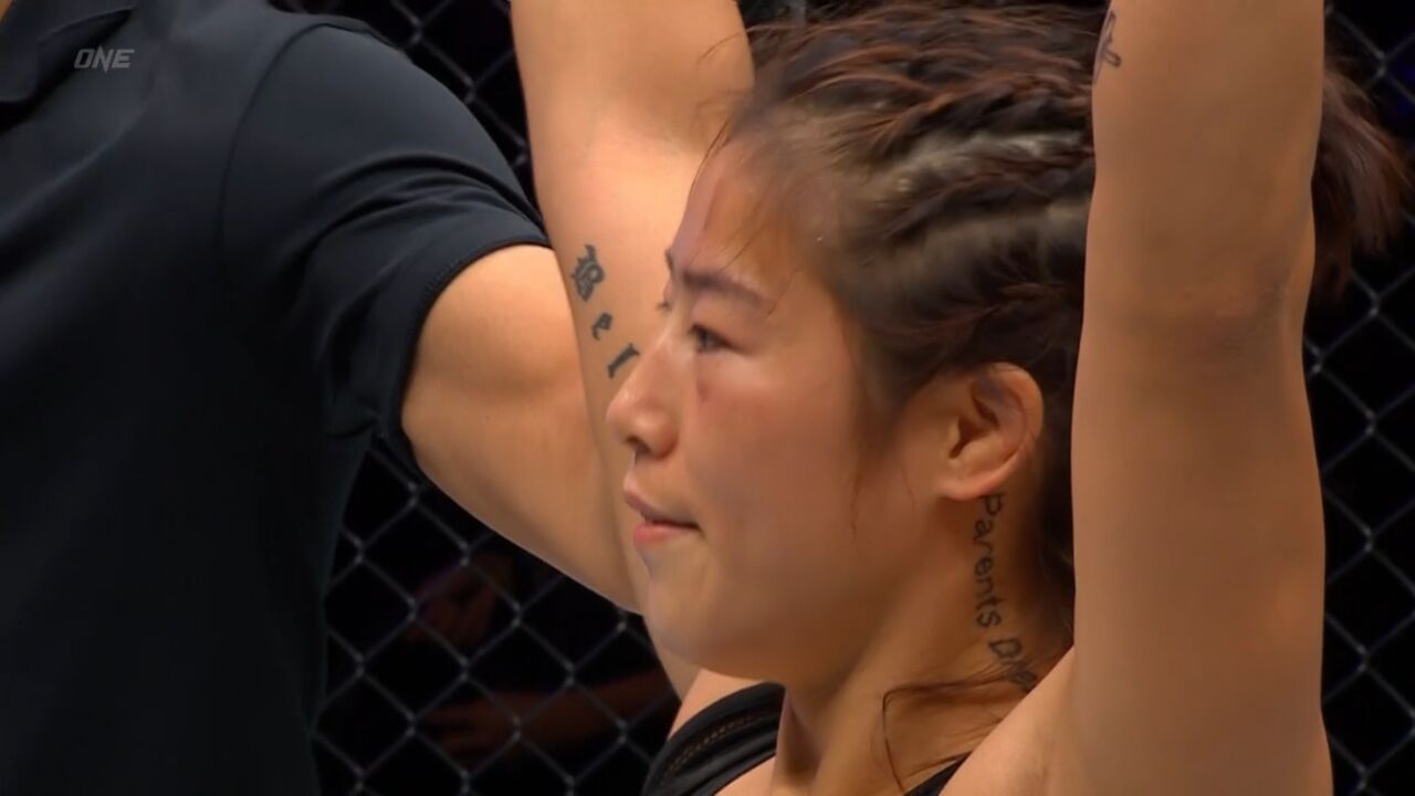 "沙漠之花"孟博重返赛场,对战日本柔道名将三浦彩佳