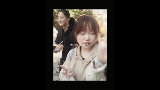 1 麻辣女兵Vlog+韩尚+20219544