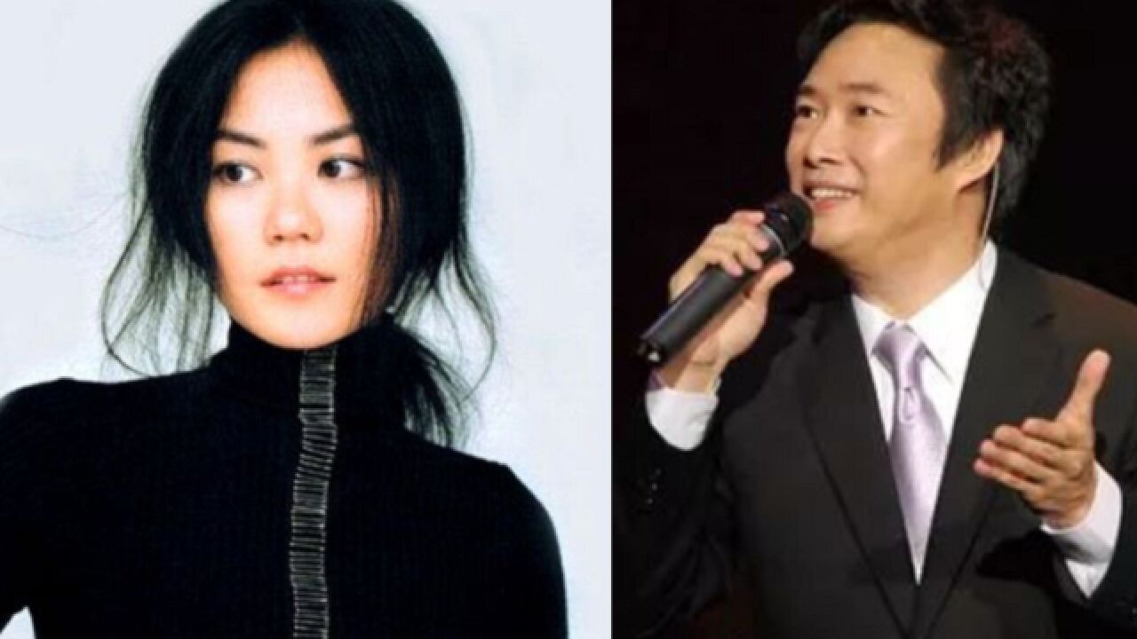当王菲遇上费玉清,《又见炊烟》一开口就是差距?