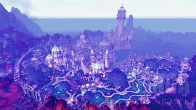 Suramar(苏拉玛)