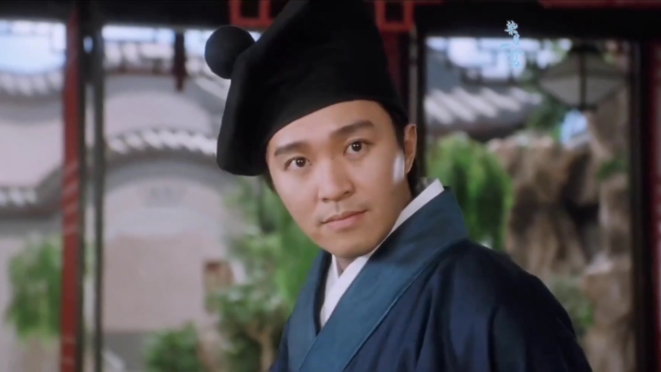 我,唐伯虎,周星驰电影里的我是喜剧人物,我的一生其实挺悲凉的