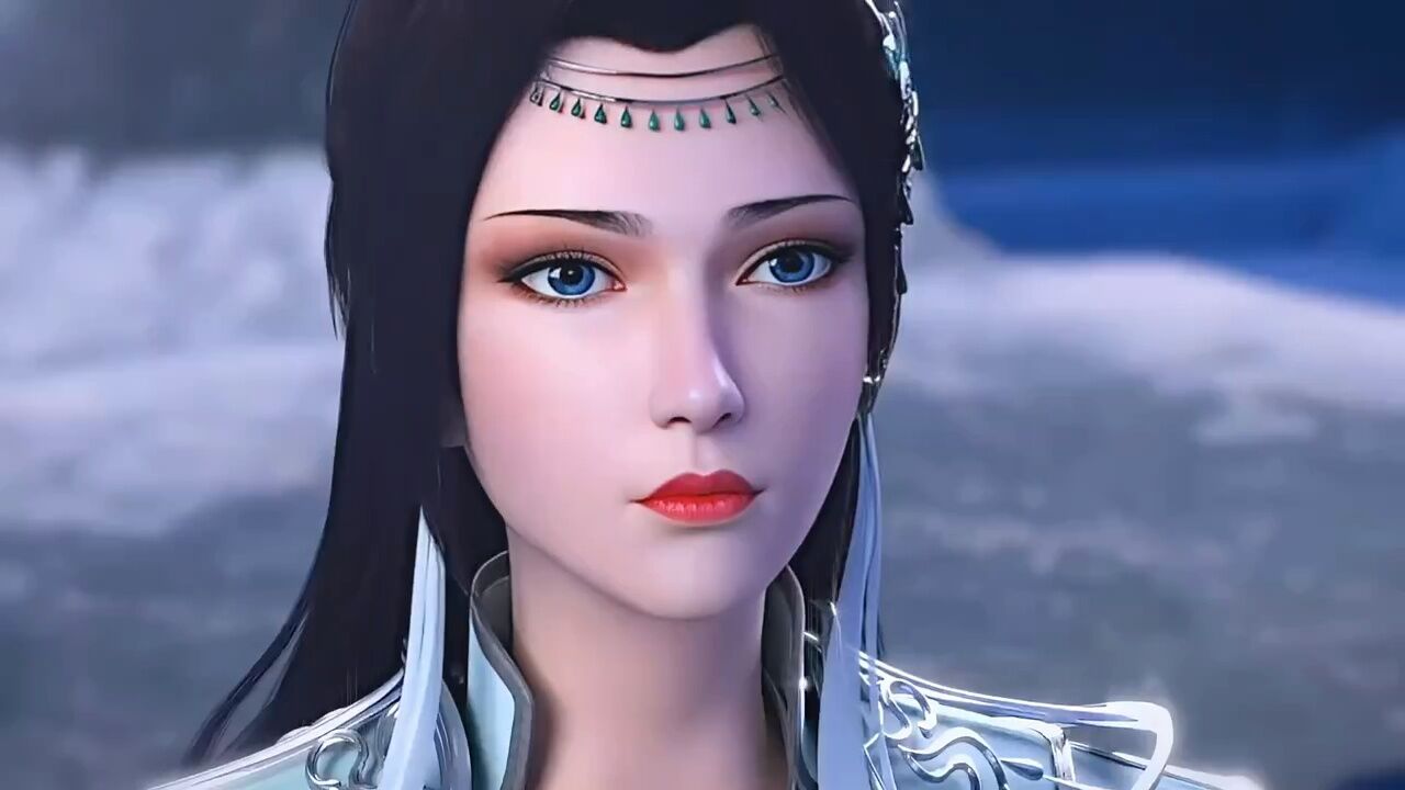 斗破苍穹 还是喜欢韩月