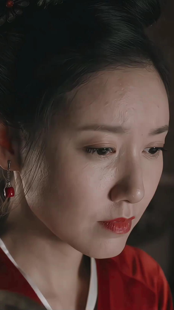 知否导演太懂男人了!把林噙霜拍得楚楚可怜,怪不得红狼这么喜欢她!