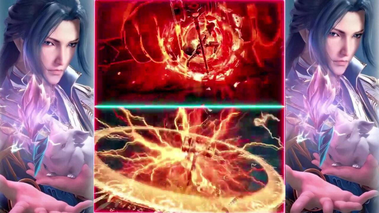 斗罗大陆:"不愧是父子,炸环都是同款的"!