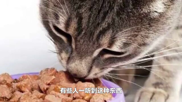 大多数铲屎官都不喜欢猫粮有诱食剂,诱食剂是干嘛的?怎么选择