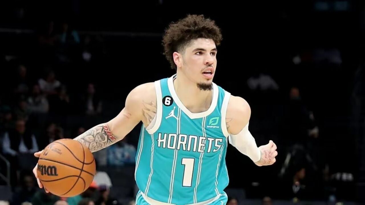 拉梅洛鲍尔砍16 6:得分助攻一把抓 在场赢21分全场最高