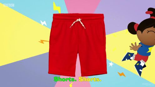 Yakaa Dee 第四季-10.Shorts