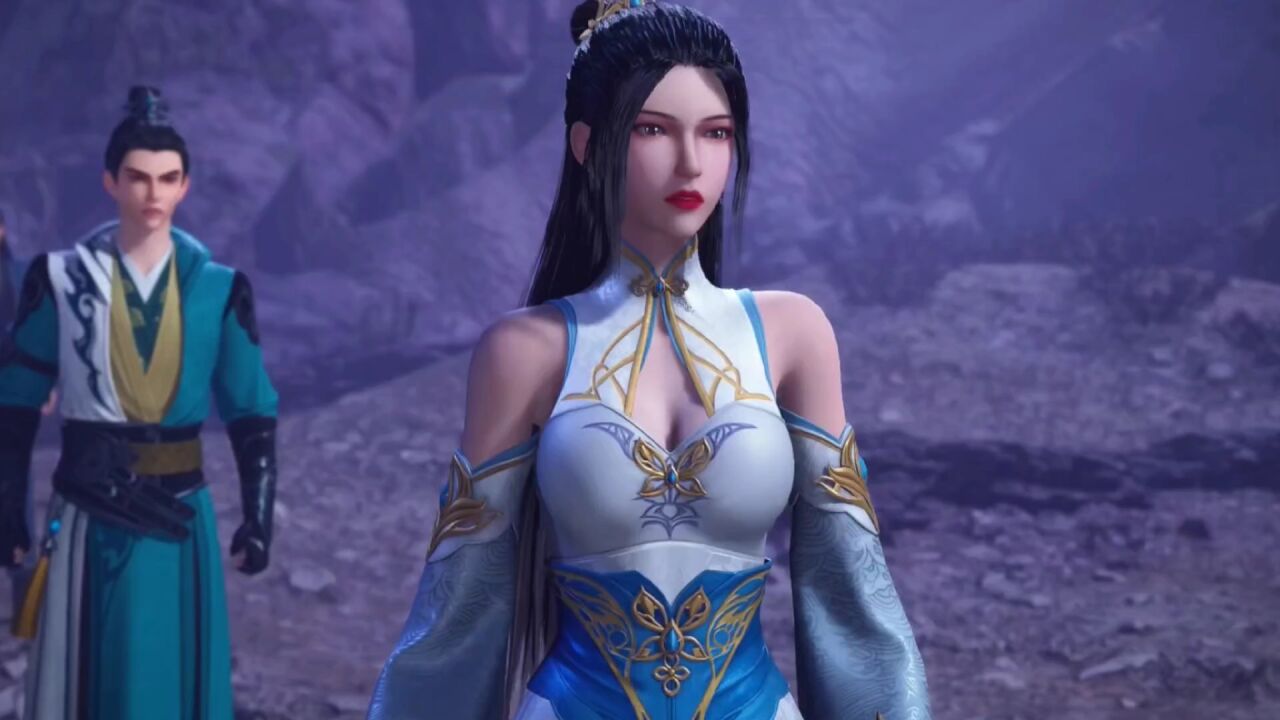 武神主宰:尘少的女人你也敢觊觎,这下惨了吧!