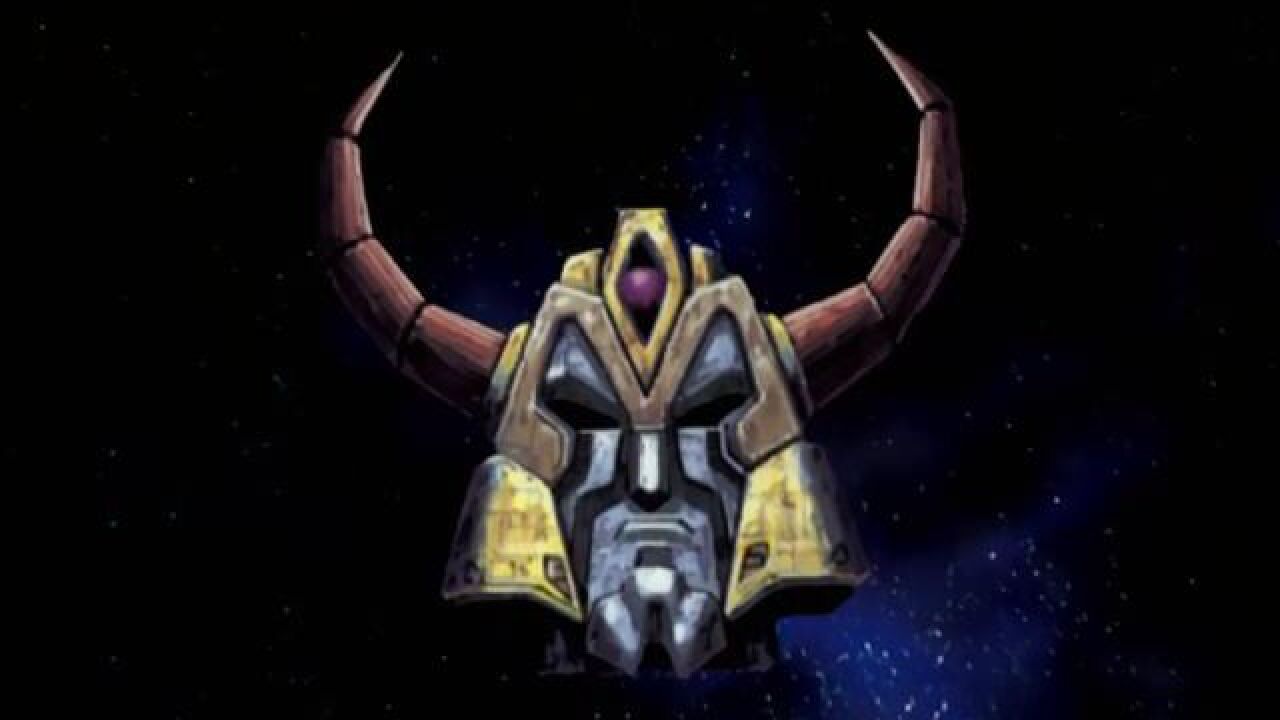 宇宙大帝苏醒本能 女汽车人阿尔茜登场