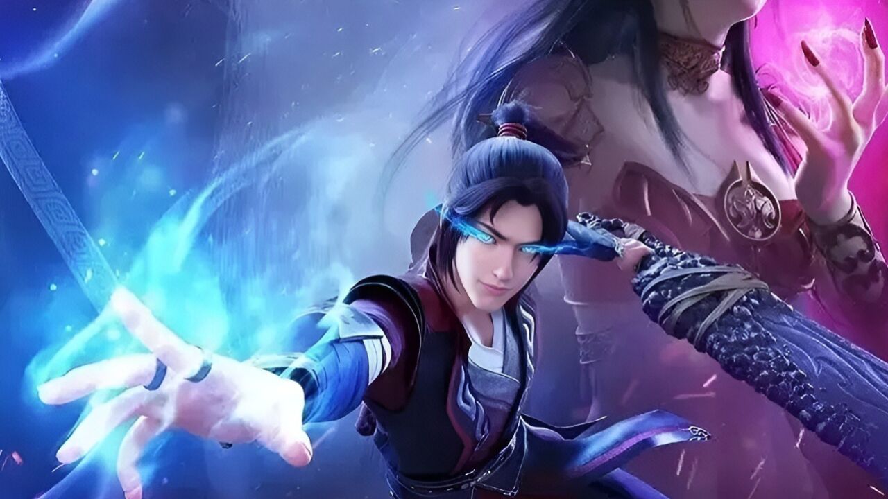 【斗破苍穹】小医仙居然意图抓炎盟盟主萧炎 甚至还将美杜莎打伤 萧炎