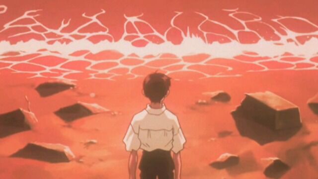 《EVA》薰嗣爱人